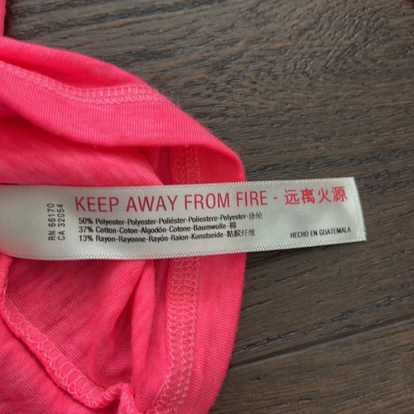 Free People NWOT Oversized long sleeve in a blend of Cotton. Rayon & Polyester. - Picture 4 of 7